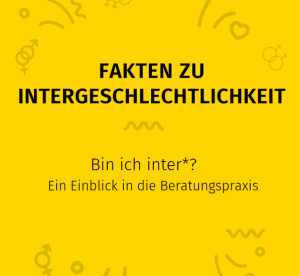 faktenpapier Intergeschlechtlichkeit