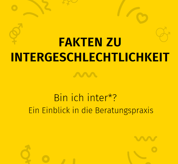 faktenpapier Intergeschlechtlichkeit