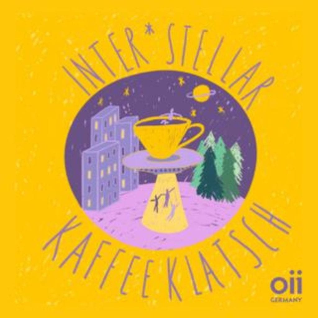 inter*stellar Kaffeeklatsch Juli 2022