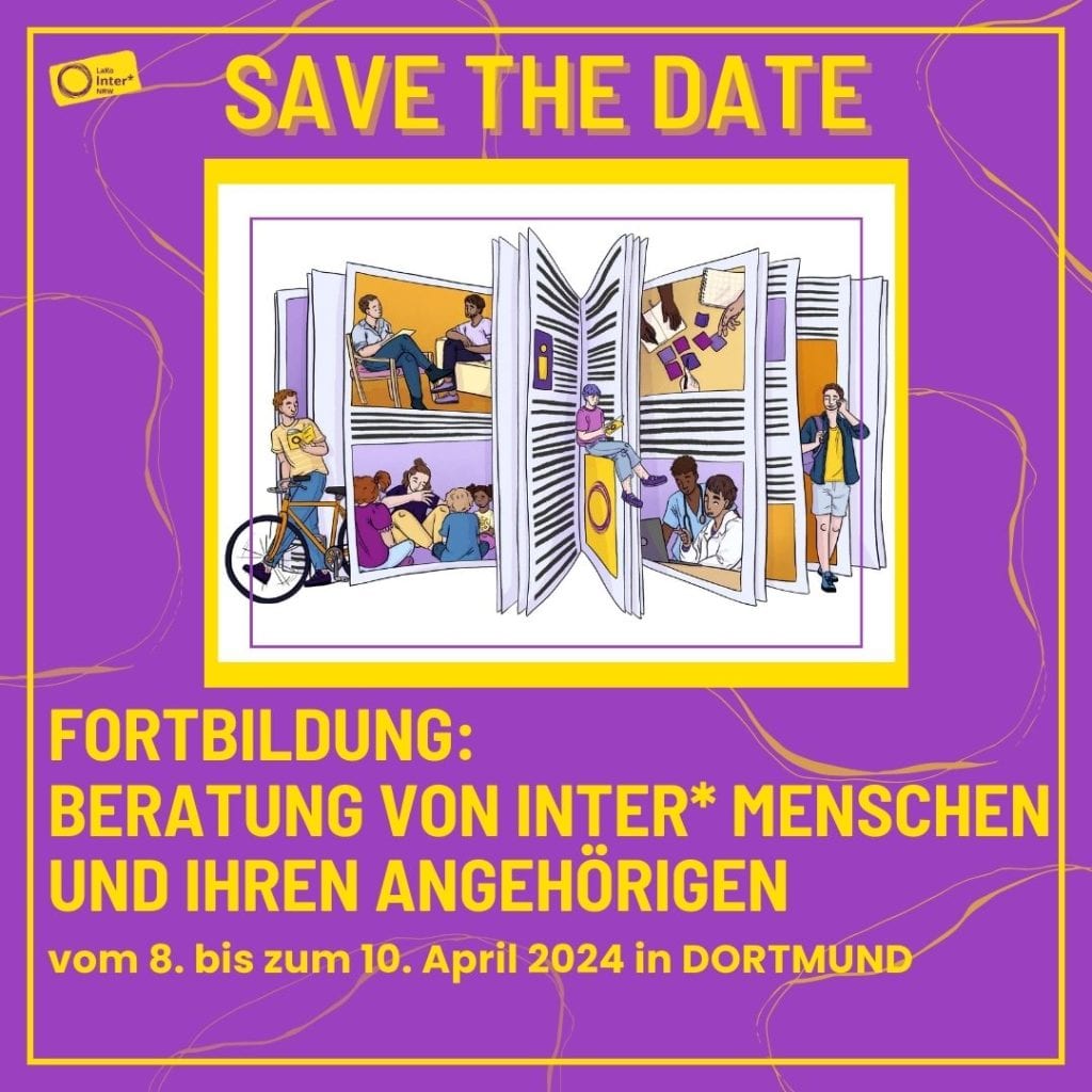 save the date - Fortbildung Dortmund
