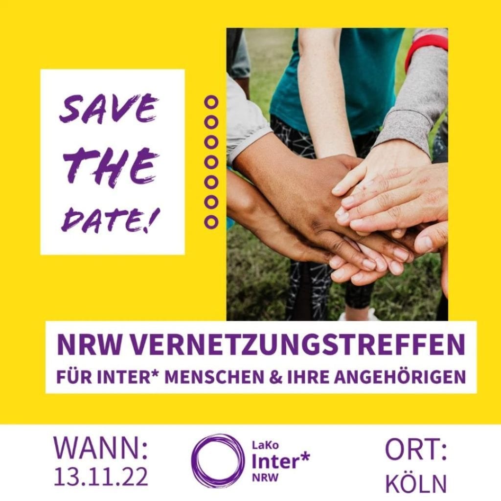NRW Vernetzungstreffen 13. November 2022