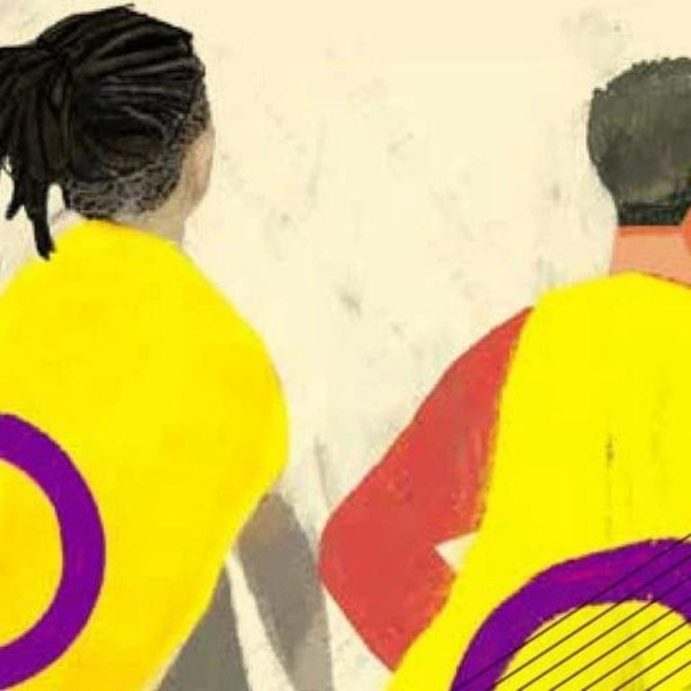 Empowerment Broschüre Jugendliche